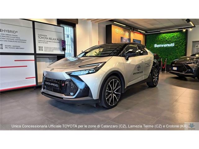 TOYOTA C-HR 2.0 HV AWD GR Sport Premiere