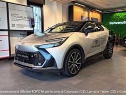 TOYOTA C-HR 2.0 HV AWD GR Sport Premiere