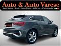 AUDI Q3 SPORTBACK Q3 SPB 35 TFSI S tronic S line edition