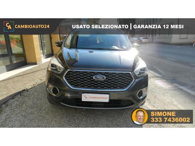 FORD KUGA (2012) 2.0 TDCI 150 CV S&S 4WD Powershift Vignale