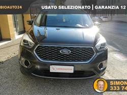 FORD KUGA (2012) 2.0 TDCI 150 CV S&S 4WD Powershift Vignale