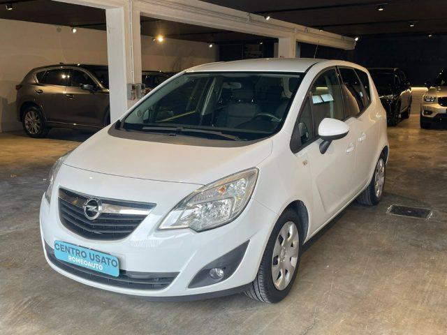 OPEL MERIVA 1.4 Turbo 120CV GPL Tech Cosmo