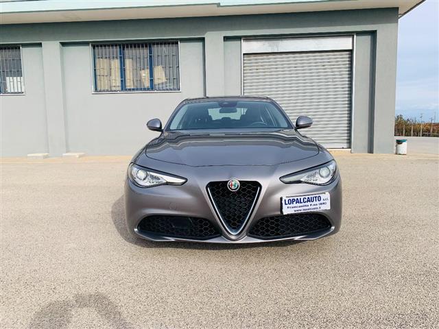 ALFA ROMEO Giulia 2.2 Turbodiesel 150 CV AT8 Busin.