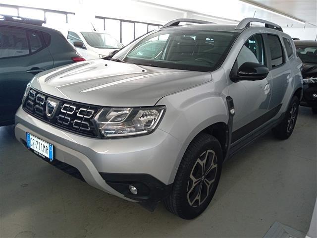 DACIA DUSTER 1.0 tce ECO-G 15th Anniversary 4x2