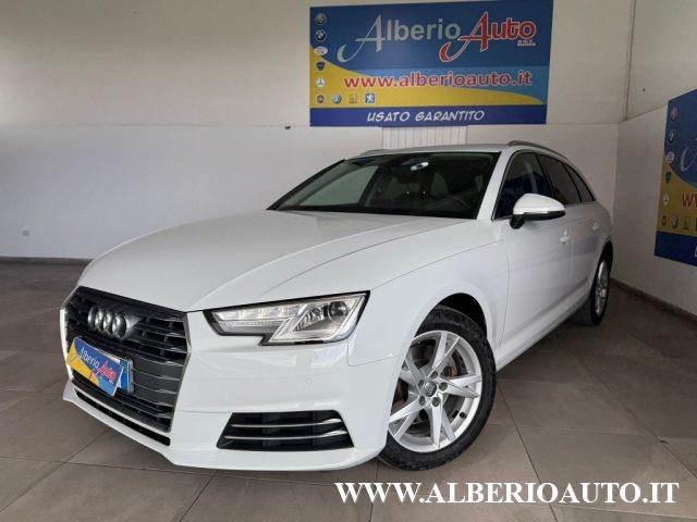 AUDI A4 2.0 TDI 122 CV Business Sport