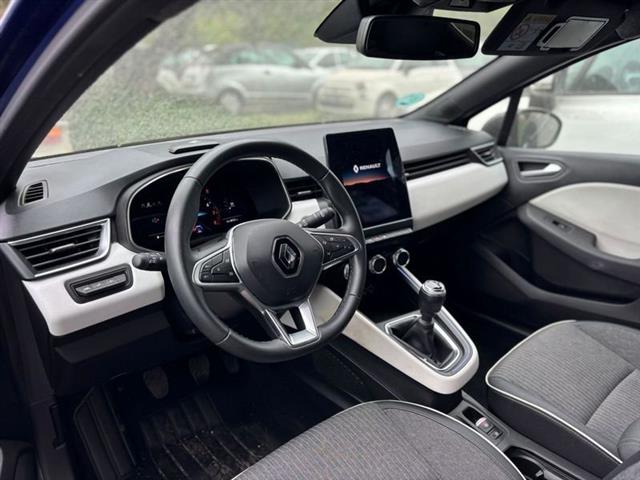 RENAULT NEW CLIO Clio TCe 90 CV 5 porte Techno