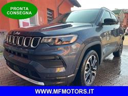 JEEP COMPASS 1.3 T4 130 CV LIMITED  KM0