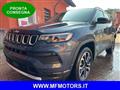 JEEP COMPASS 1.3 T4 130 CV LIMITED  KM0