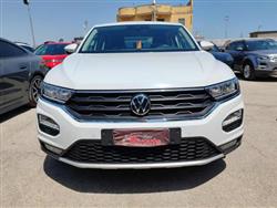 VOLKSWAGEN T-ROC 2.0 TDI SCR 150 CV Style BlueMotion Technology