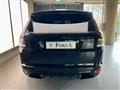 LAND ROVER RANGE ROVER SPORT 5.0 V8 s/c SVR 550 Cv, Tetto apr. , Scarico sport.