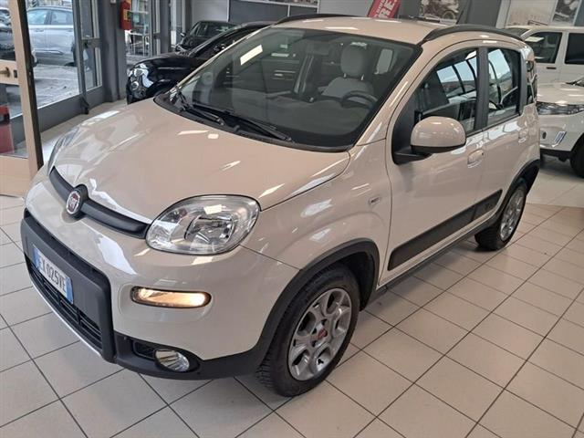 FIAT PANDA 1.3 MJT S&S 4x4