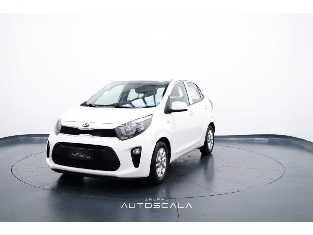 KIA PICANTO 1.0 12V 5 porte Cool #Navy #C.Lega