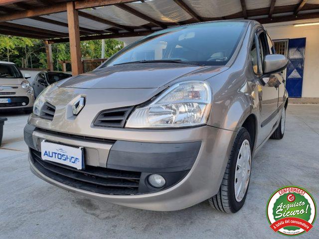 RENAULT MODUS 1.2 16V Dynamique