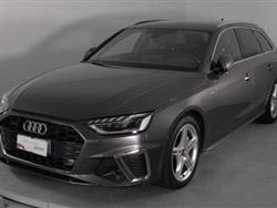 AUDI A4 AVANT Avant 40 TDI quattro S tronic S line edition
