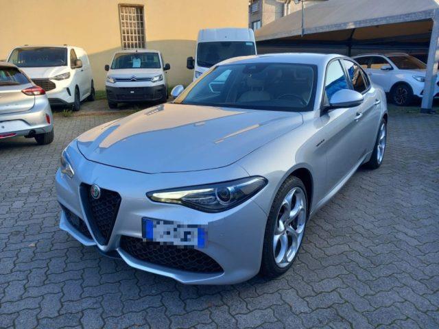 ALFA ROMEO GIULIA 2.0 Turbo 280 CV AT8 Veloce