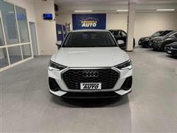 AUDI Q3 SPORTBACK SPB 35 TDI S tronic