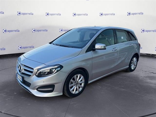 MERCEDES CLASSE B B 180 d Automatic Business