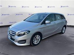 MERCEDES CLASSE B B 180 d Automatic Business