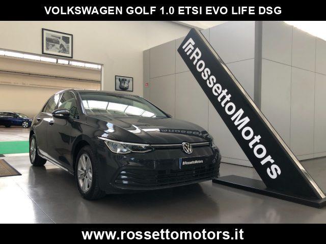 VOLKSWAGEN GOLF 1.0 eTSI EVO DSG Life