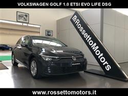 VOLKSWAGEN GOLF 1.0 eTSI EVO DSG Life