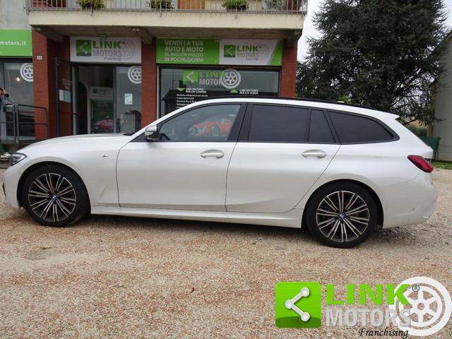 BMW SERIE 3 TOURING d 48V Touring Msport