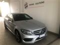 MERCEDES CLASSE C SW d S.W. PREMIUM AMG AUTOM UNICO PROP. PERFETTA!!