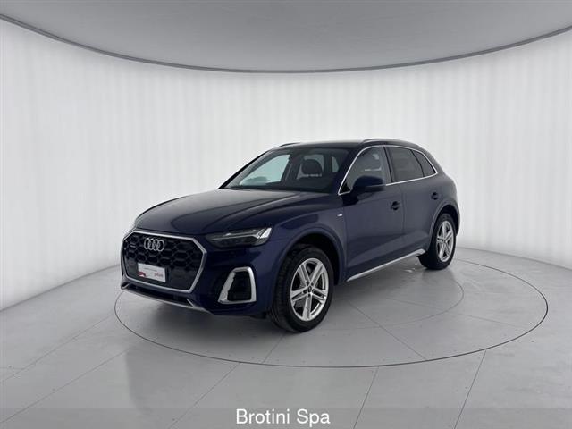 AUDI Q5 40 TDI 204 CV quattro S tronic S line plus