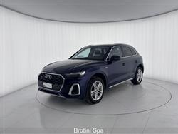 AUDI Q5 40 TDI 204 CV quattro S tronic S line plus