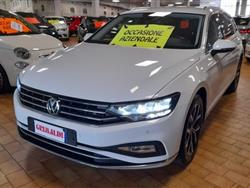 VOLKSWAGEN PASSAT VAR. 2.0 TDI DSG Executive