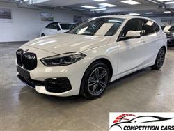 BMW SERIE 1 i 5p M-SPORT LED VIRTUAL NAVI APPLE PELLE DAB PDC