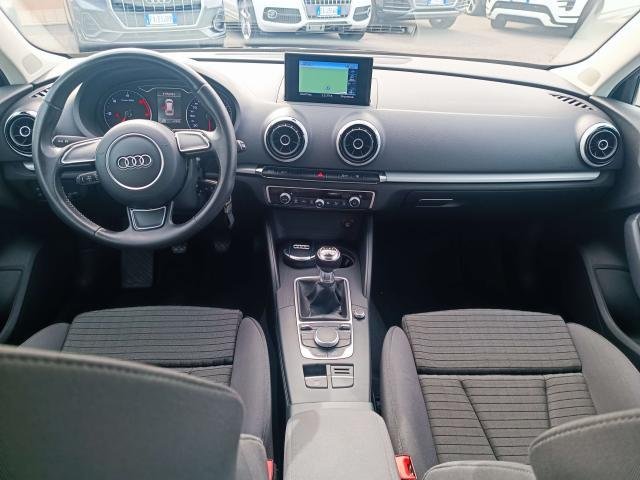 AUDI A3 Sportback 2.0 tdi Ambition 150cv E6