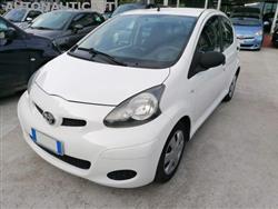 TOYOTA AYGO 1.0 12V VVT-i 5 PORTE NOW CONNECT