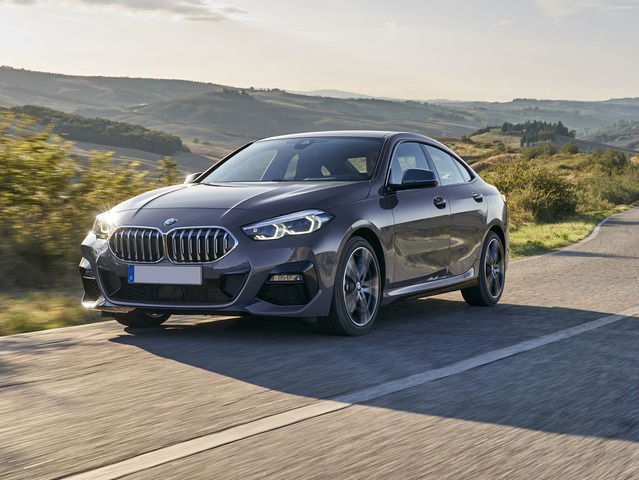 BMW SERIE 2 GRAND COUPE 218i Gran Coupé Msport