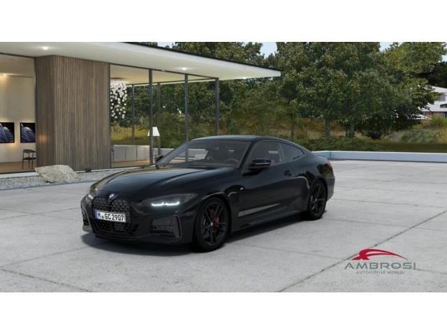 BMW SERIE 4 Serie 4 d  mhev 48V Msport auto