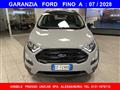 FORD ECOSPORT 1.0 Benzina  125cv.  Active , Km 8.000