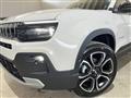 JEEP AVENGER 1.2 T Summit "18 BLACK/NAVI/F.LED/KEY CONF./TELEC