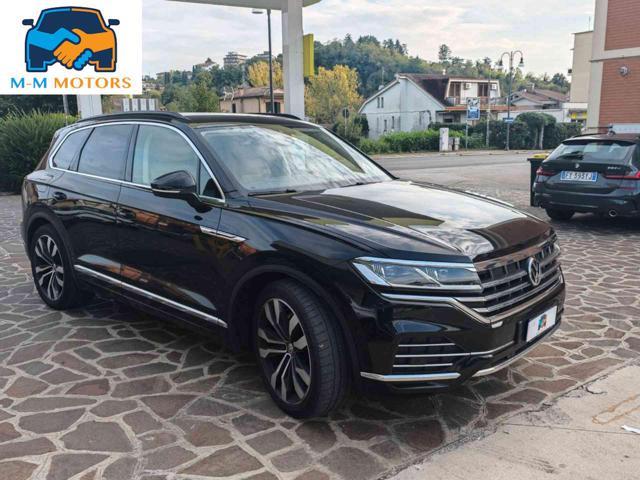 VOLKSWAGEN TOUAREG 3.0 V6 TDI SCR Advanced