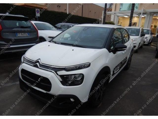 CITROEN C3 BlueHDi 100 S&S Feel