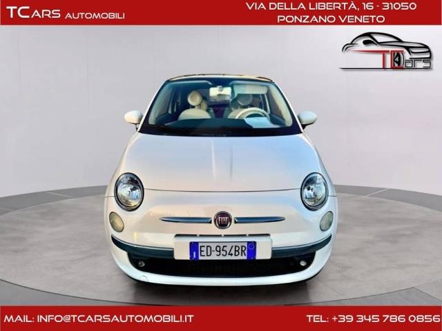 FIAT 500 1.2 NEOPAT - TETTO PAN. - FRIZIONE NUOVA