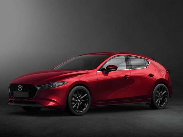 MAZDA 3 4ª serie 2.0L e-Skyactiv-G M Hybrid Exceed