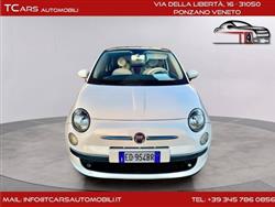 FIAT 500 1.2 NEOPAT - TETTO PAN. - FRIZIONE NUOVA