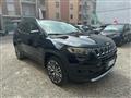 JEEP COMPASS e-HYBRID 1.5 Turbo T4 130CV MHEV 2WD Limited