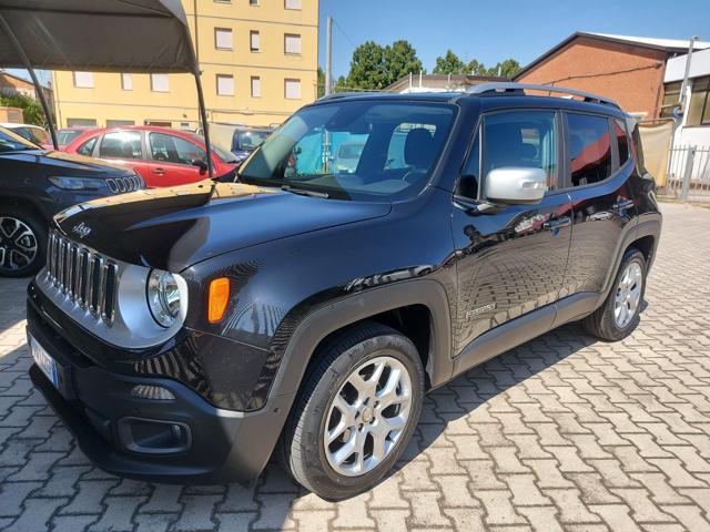 JEEP RENEGADE 1.6 Mjt 120 CV Limited