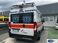 FIAT DUCATO AMBULANZA (3764) Ducato 33 2.3 MJT 180CV PC-TN Furgone Semi Vetrato