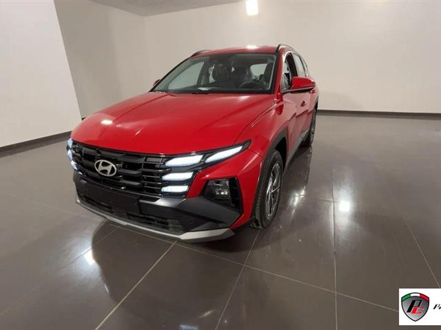 HYUNDAI Tucson 1.6 CRDi 136 CV 48V 4WD DCT XPr.