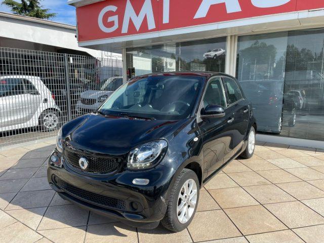 SMART FORFOUR 1.0 71CV  NEOPATENTATI CERCHI IN LEGA PASSION