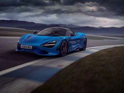 MCLAREN 750S Spider Performance - MCLAREN MILANO