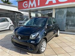 SMART FORFOUR 1.0 71CV  NEOPATENTATI CERCHI IN LEGA PASSION