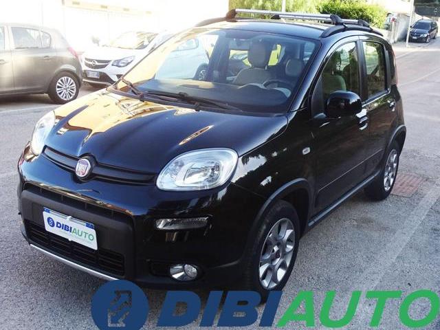 FIAT PANDA 1.3 MJT S&S 4x4 neopat.