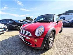 MINI CABRIO 1.6cc "NELLO STATO" 116cv CERCHI IN LEGA CLIMA